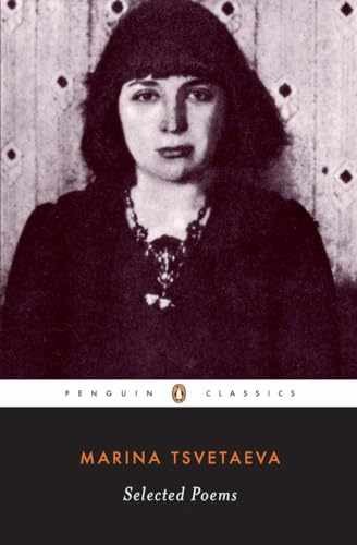 Selected Poems (Penguin – Paperback, by Tsvetaeva Marina – Very Good