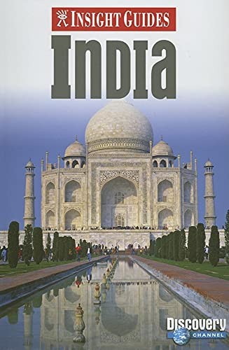 Insight Guides India – Paperback By Insight – GOOD