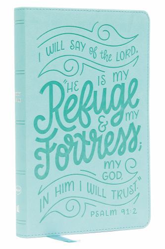 Holy Bible : New King James Version, Teal, Thinline Youth Edition Bible, Vers…