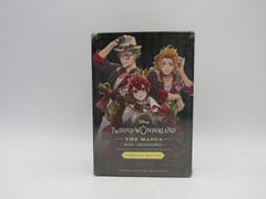 Disney Twisted-Wonderland: The Manga – Book of Heartslabyul Complete Box Set