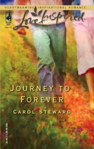 Journey to Forever (Love Inspired #301) – Mass Market Paperback – GOOD