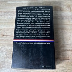Parkman France & England in North America Vol II Library of America Hardcover