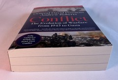 Conflict (Signed) The Evolution of Warfare 1945 to Gaza, David Petraeus Trade PB