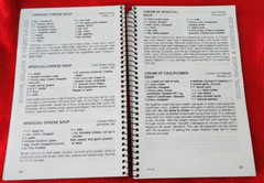 HOLMES FAMILY COOKBOOK LOUP COUNTY, NEBRASKA Recipes, Sprial 1994 Morris Press