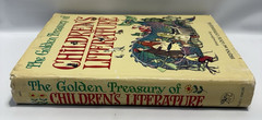 The Golden Treasury of Children’s Literature by Bryna & Louis Untermeyer, 1966