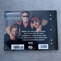 American Chopper at Full Throttle Paperback