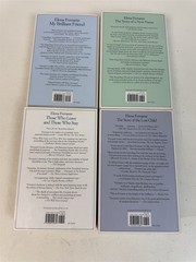 Elena Ferrante Complete Set 4 Neapolitan Novels My Brilliant Friend plus sequels