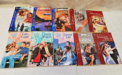 HUGE LOT OF 85 Random Harlequin Paperback Romance Novel’s Vintage 80s 90s 2010s
