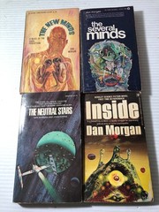 b Dan Morgan lot of 4 INSIDE The New Minds THE SEVERAL MINDS The Neutral Stars