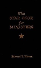 Star Book for Ministers by Edward T. Hiscox