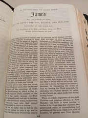1950 New Analytical Bible Dictionary KJV Genuine Morocco Leather Dickson