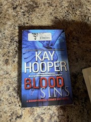 7 Book Lot Kay Hooper Paperback Shadows Evil Fear Blood Mystery Thriller