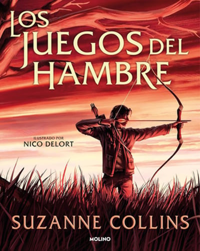 Los juegos del hambre (Edición ilustrada) / The Hunger Games: Illustrated: New