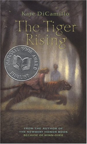 The Tiger Rising By Kate DiCamillo. 9780763609115