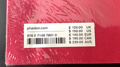 Rihanna by Phaidon Hardcover Photo Book Visual Autobiography NEW Sealed