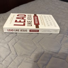 Lead Like Jesus Revisited Paperback Ken Blanchard
