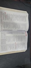Maranatha Study Bible (Genuine Leather)