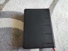 1955 Holy Bible DAUGHTERS OF ST. PAUL Douay-Confraternity Black Bonded Leather