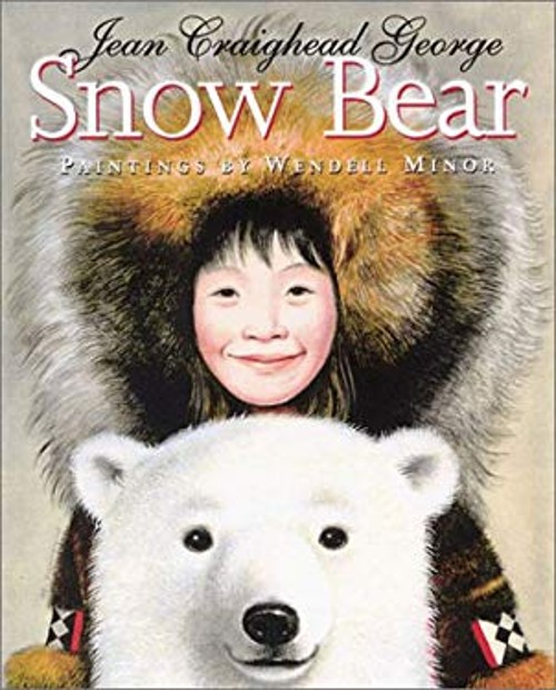 Snow Bear Paperback Jean Craighead George