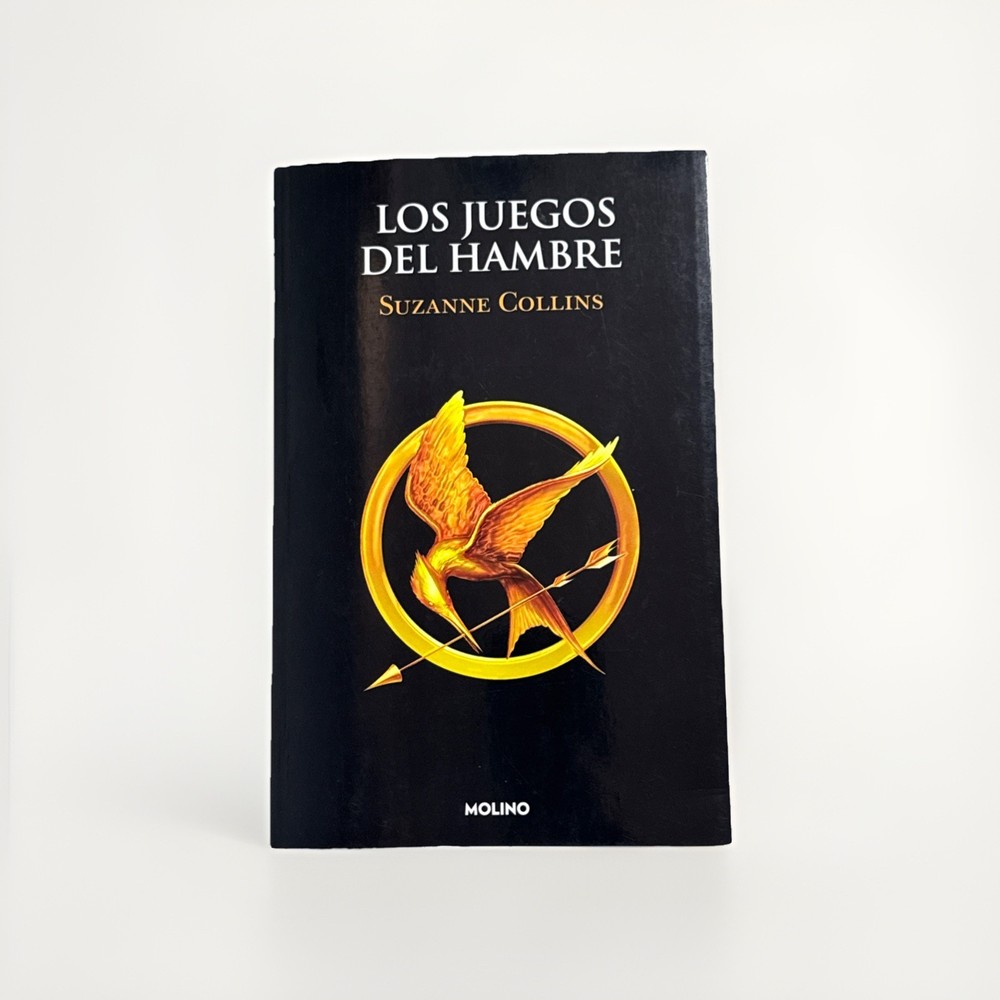 Los Juegos Del Hambre / the Hunger Games by Suzanne Collins (2022, Trade…