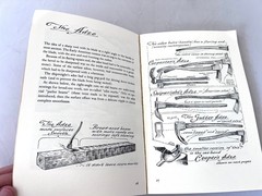 „Eric Sloane’s America” (1982-HC Leather Covers/All Gilt Page Edges)+BONUS Book