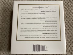 *Signed* A New World of Taste: Recipes 1-2-3 by Rozanne Gold (1996, HCDJ + Slip)