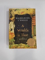 Madaleine L’Engle ~ A Wrinkle In Time ~ 2007, 1st Square Fish Edition, Paperback