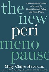 The New Perimenopause: by Mary Claire Haver Paperback – free shipping USA