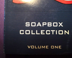 Soapbox Collection Volume One by Charlie Daniels (TPB, 2002) SIGNED Ed. VG Cond.