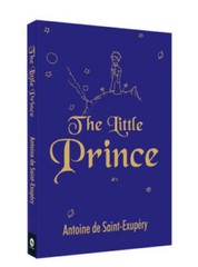 The Little prince – Paperback By Antoine De St Exupery – VERY GOOD