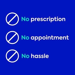 New Daily Birth Control Pills Progestin-Only 28 Count Fast Shipping