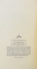 📚 Fadiman – FIFTY YEARS – Borzoi Books 1915-1965 Knopf 1st Edition