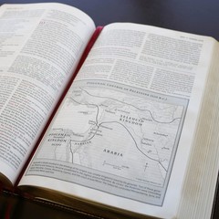NKJV Study Bible, Premium Bonded Leather, Black, Comfort Print: The Complete …