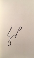 SIGNED ~ THE BOOK OF TWO WAYS by Jodi Picoult (2020, Hardcover) 1st/1st