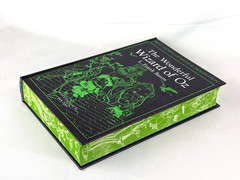 The Wonderful Wizard Of Oz 6 books by L. Frank Baum Sprayed Edges Deluxe Edition