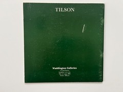 JOE TILSON – Recent Work 1980 – 82, Waddington Galleries, London exhibition art
