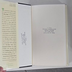 Selected Poems of Langston Hughes Vintage 1959 Borzoi Book Poetry Collection