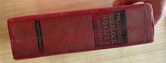 VINTAGE THE COMPLETE SHERLOCK HOLMES BY SIR AUTHUR CONAN DOYLE GARDEN CITY PUB