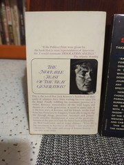 Jack Kerouac 1st Edition Paperback Lot Satori In Paris Desolation Angels & PIC