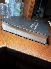 New World Translation Of The Holy Scriptures 1984 Watchtower And Tract Society