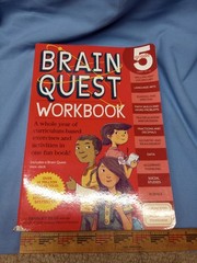 Brain Quest Workbook: Grade 5 – Paperback By Heos, Bridget New, not used