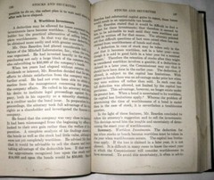1947 Federal Taxation for the Lawyer by Houstin Shockey Hardcover 2nd Edition