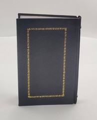 A History Of Central Banking And The Enslavement Of Mank [Premium Leather Bound]