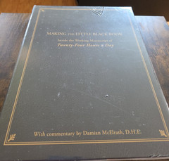 NEW Sealed Making the Little Black Book – 24 Hours a Day Manuscript Hazelden