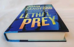 Lethal Prey by John Sandford (2025) First Printing – Hardcover