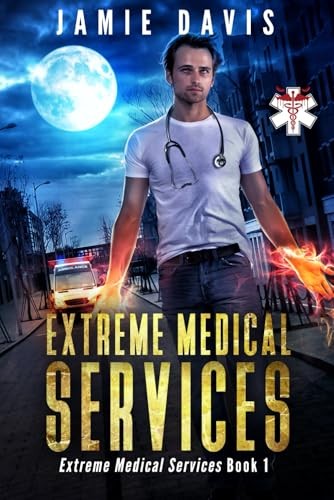 Extreme Medical Services: Medi – Paperback – VERY GOOD