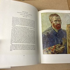 Vincent Van Gogh 69 Reproductions 1950 Meyer Schapiro Hardcover First Edition