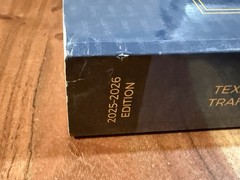 Texas Criminal and Traffic Law Manual 2025-26 Edition