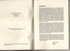 DOCUMENTING MICHIGAN: Twenty Collections from Bentley Historical Library (2013)