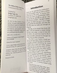 The Million Dollar Gospel Of John Bible Book by Ray Comfort 2021 Bridge Logos P